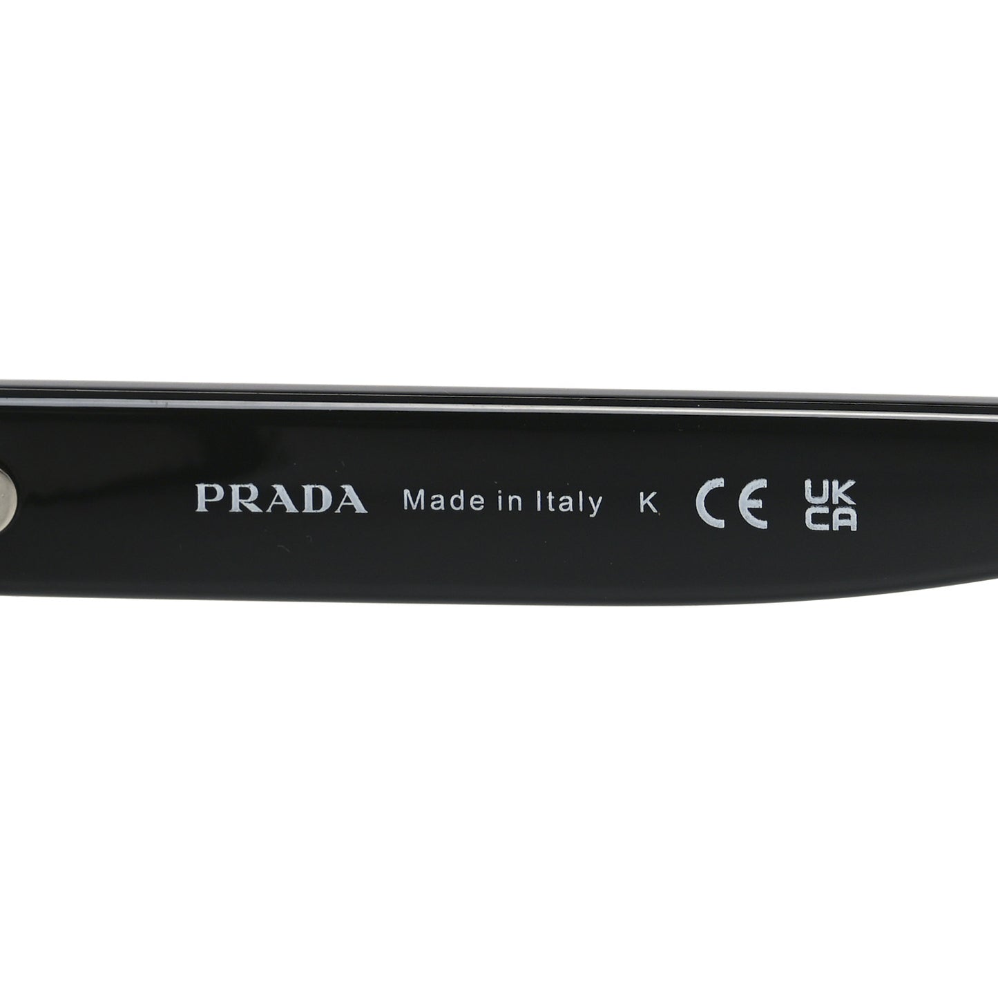 Square Sunglasses SPR 18Q Black