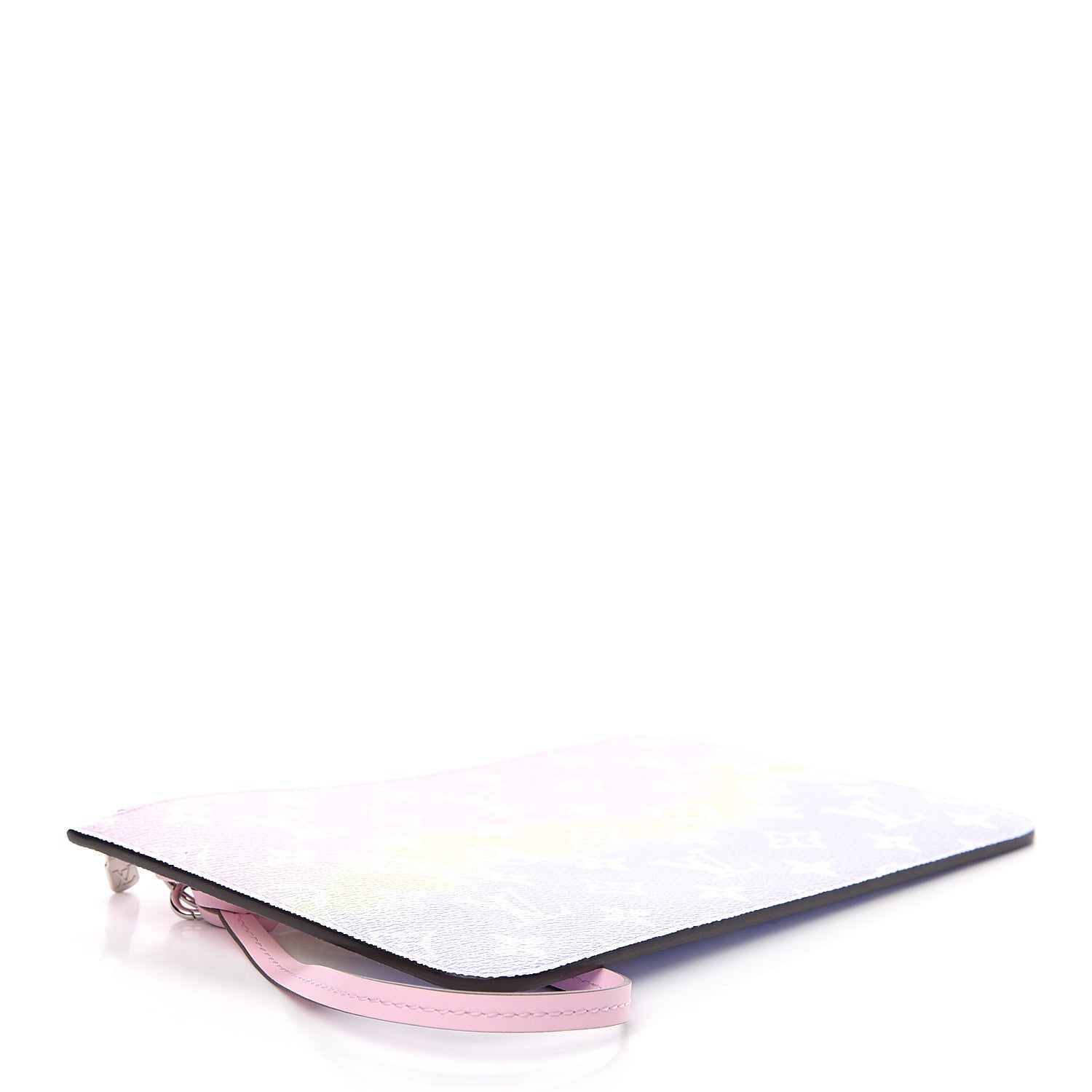 Louis Vuitton Monogram Escale Neverfull MM GM Pochette Pastel 3 of 6