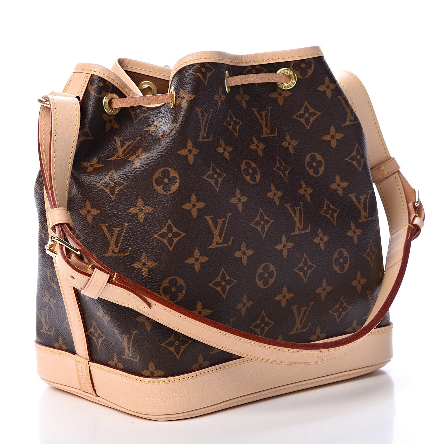 Louis Vuitton Monogram Petit Noe NM 2 of 10