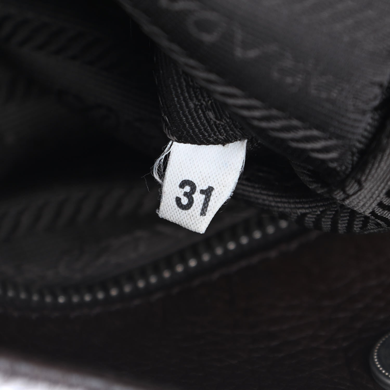Prada Vitello Daino Hobo Caffe 6 of 9
