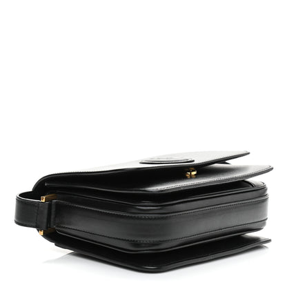 Saint Laurent Calfskin Le 61 Shoulder Bag Black 4 of 7