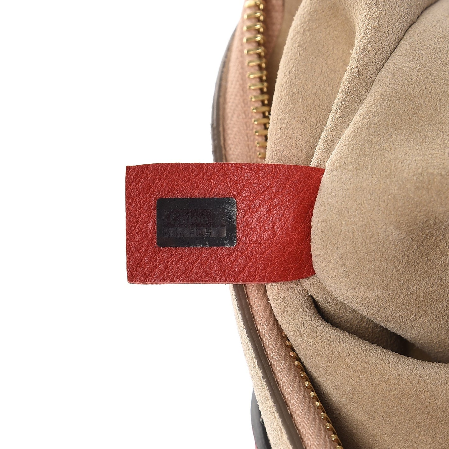 Smooth Calfskin Medium Indy Shoulder Bag Poppy