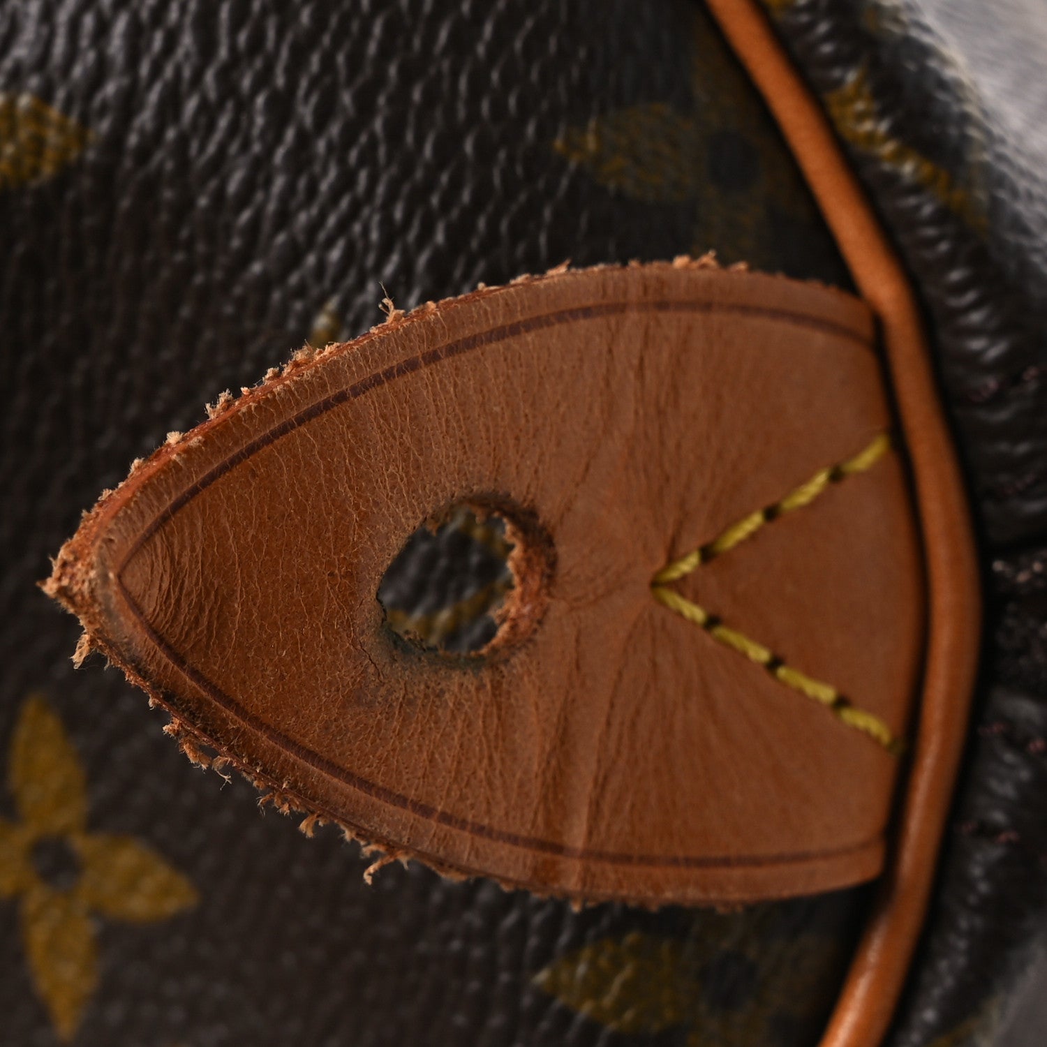 Louis Vuitton Monogram Speedy 40 12 of 13