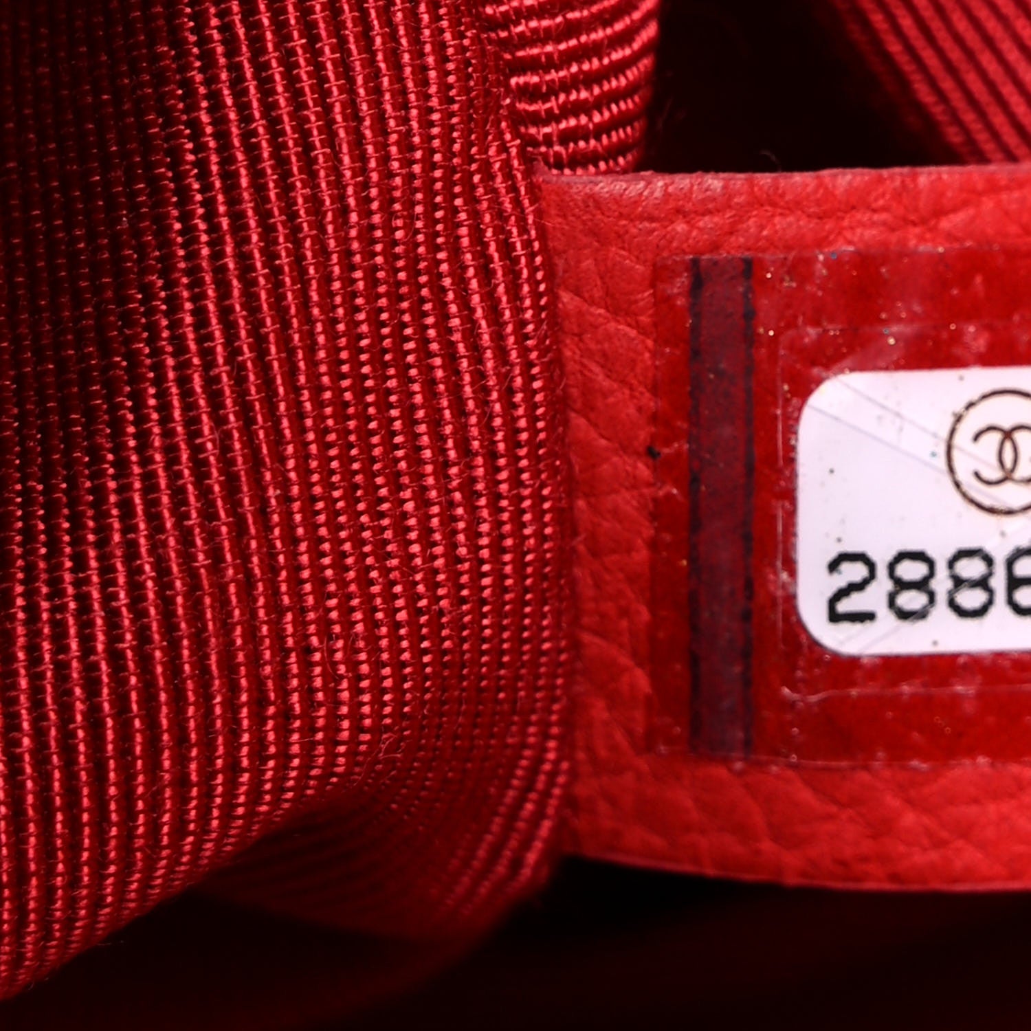 Chanel Caviar Quilted Small Boy Flap Red 7 of 11