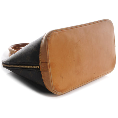 Louis Vuitton Monogram Alma PM 4 of 9