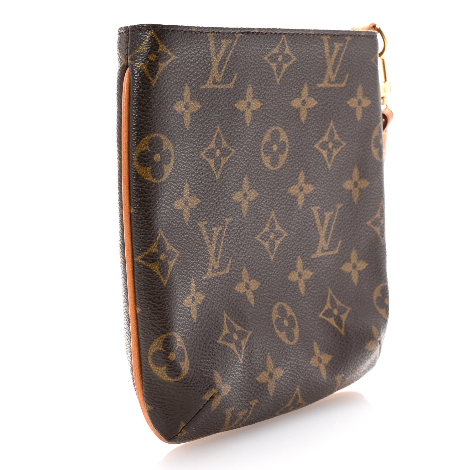 Louis Vuitton Monogram Partition Wristlet 3 of 6