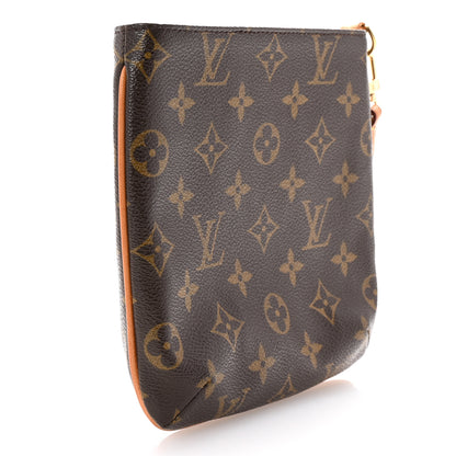 Louis Vuitton Monogram Partition Wristlet 3 of 6