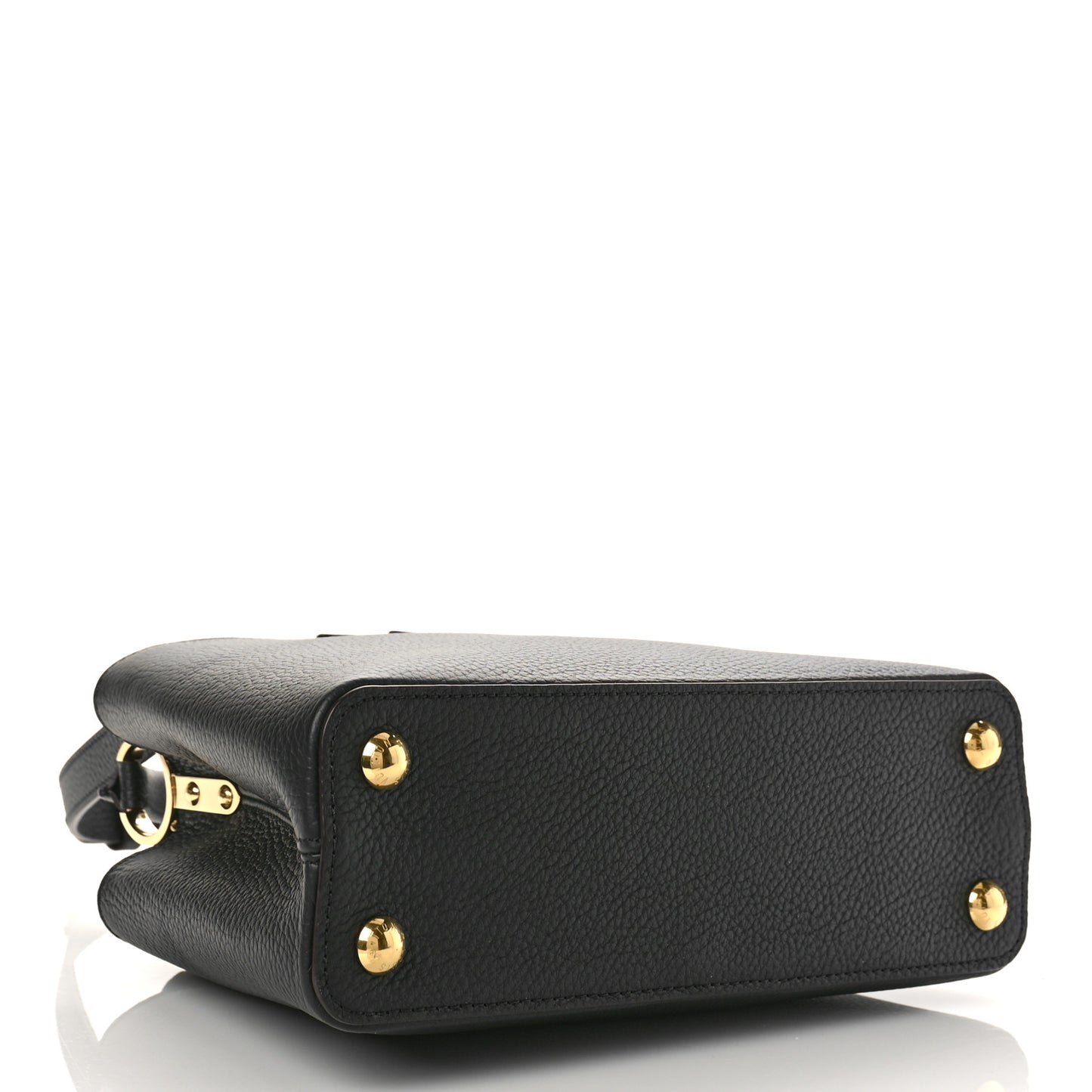Taurillon Capucines BB Black