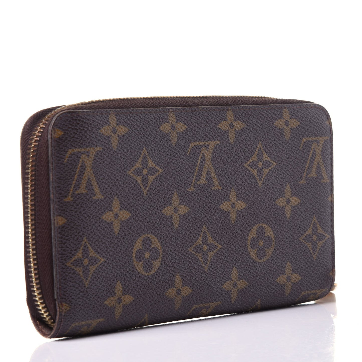 Monogram Zippy Wallet
