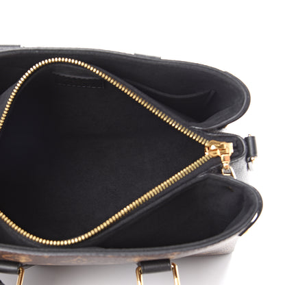 Louis Vuitton Monogram Soufflot BB Black 5 of 12