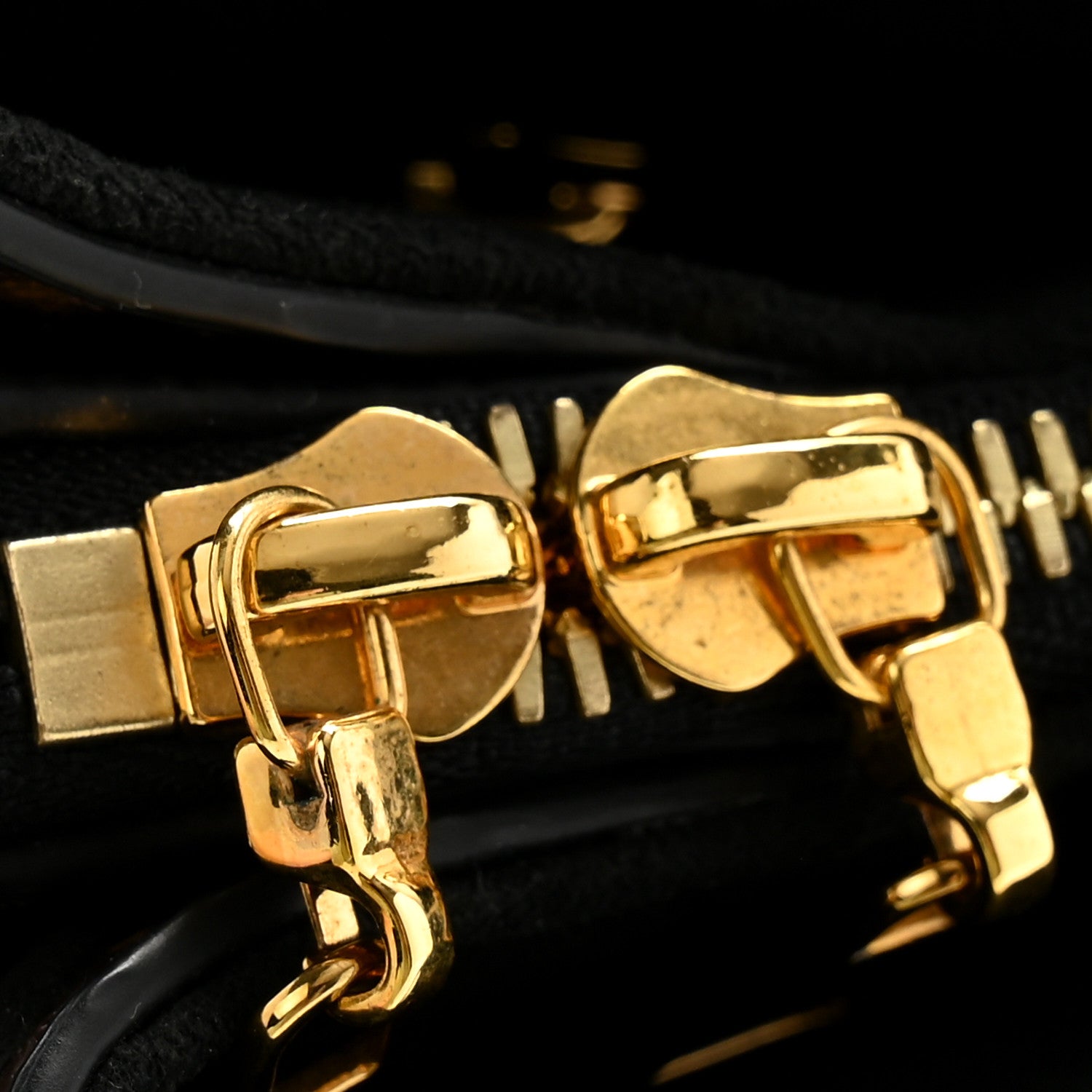 Louis Vuitton Monogram Soufflot MM Black 12 of 13