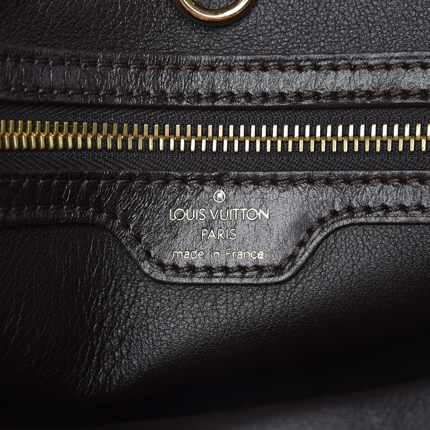 Louis Vuitton Monogram Charms Cabas Brown 9 of 9