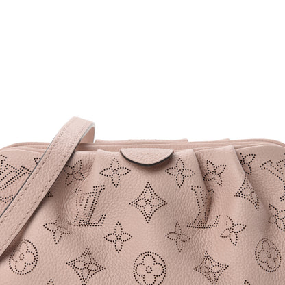 Louis Vuitton Mahina Scala Mini Pouch Magnolia 10 of 10