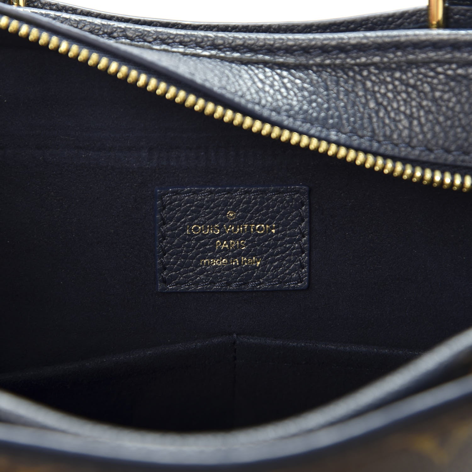 Louis Vuitton Monogram Popincourt PM Marine 7 of 9