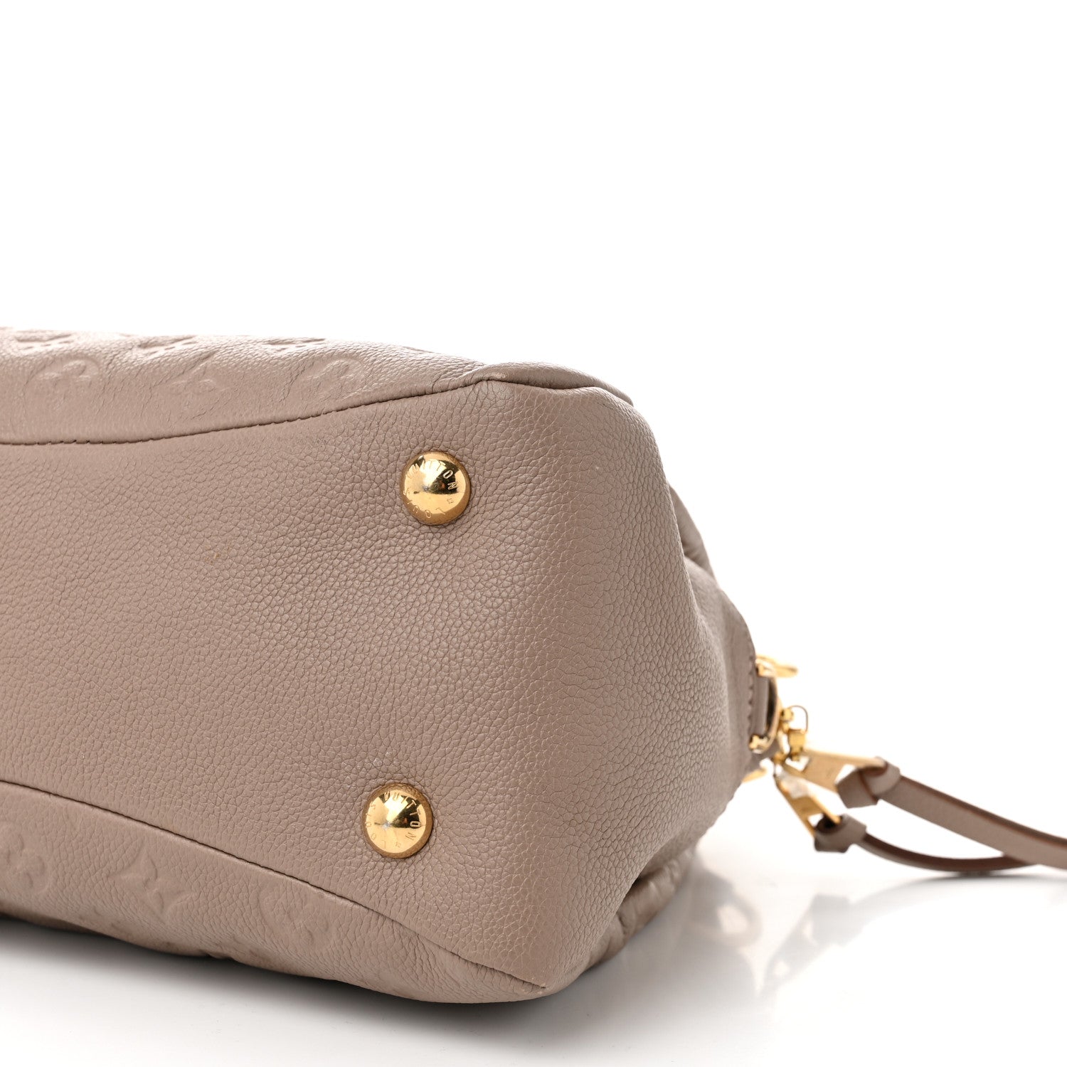 Louis Vuitton Empreinte Ponthieu PM Taupe Glace 9 of 10