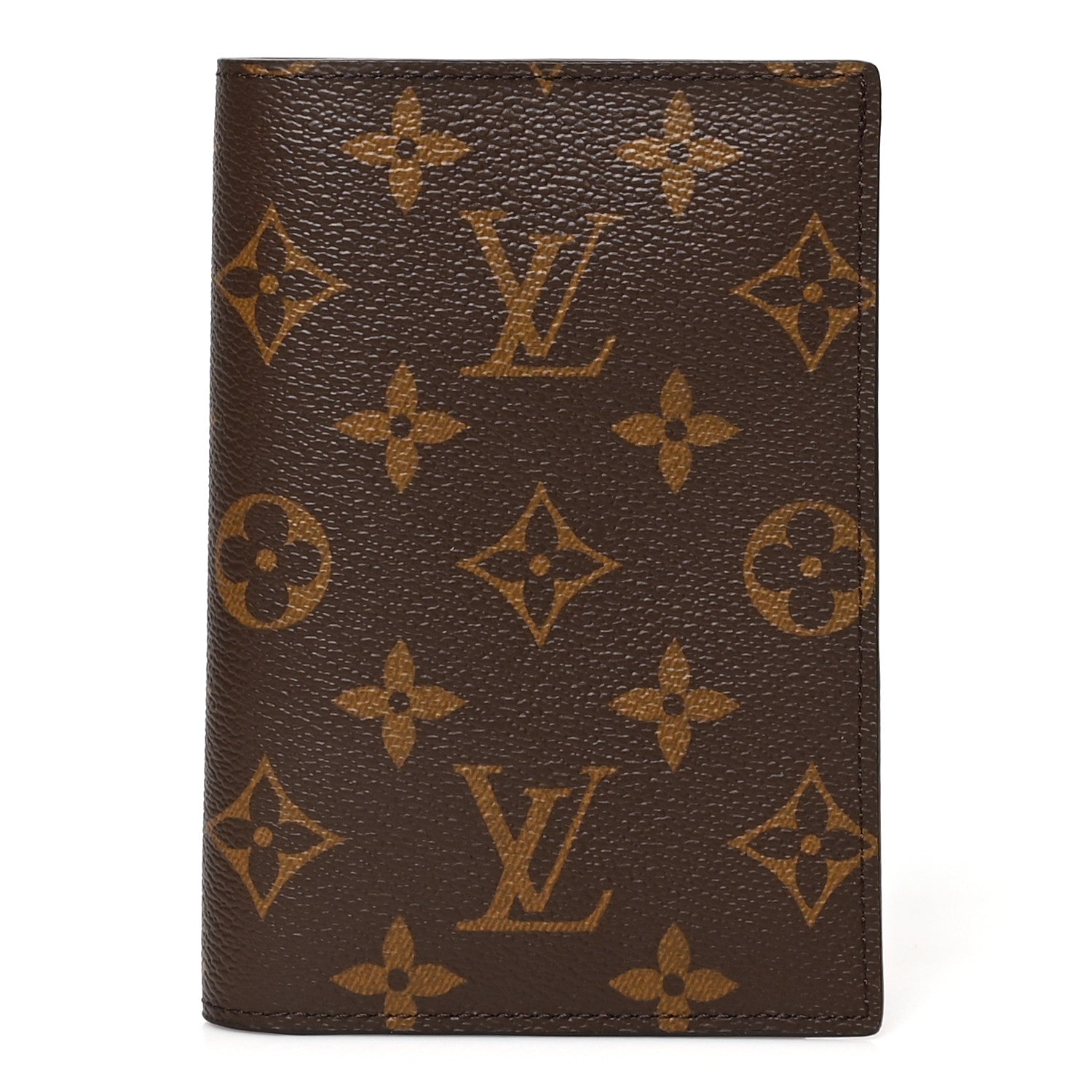 Louis Vuitton Monogram Passport Cover 1 of 7