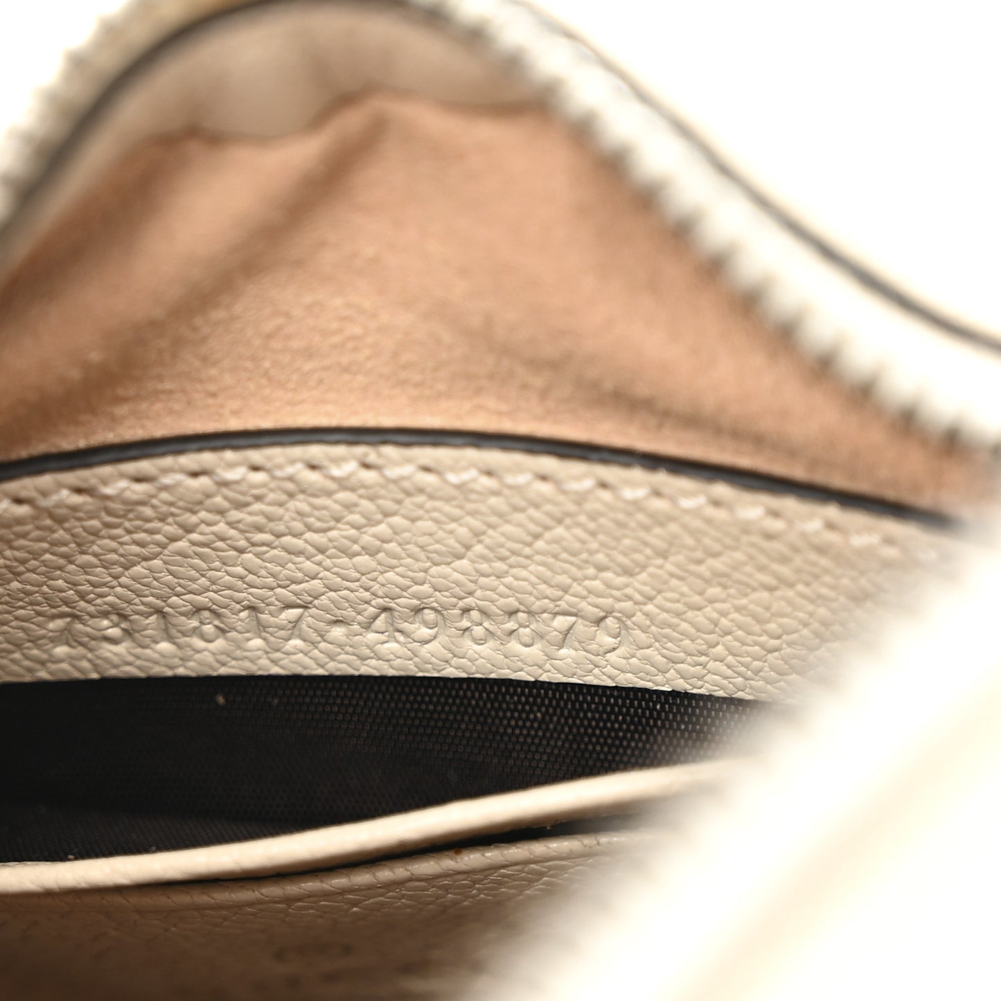 Goatskin Small Aphrodite Shoulder Bag Sphinx