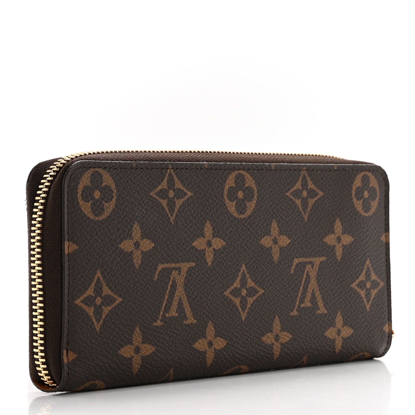Monogram Clemence Wallet Mimosa