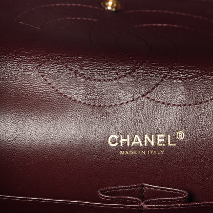 Chanel Caviar Quilted Jumbo Double Flap Black 10 of 12