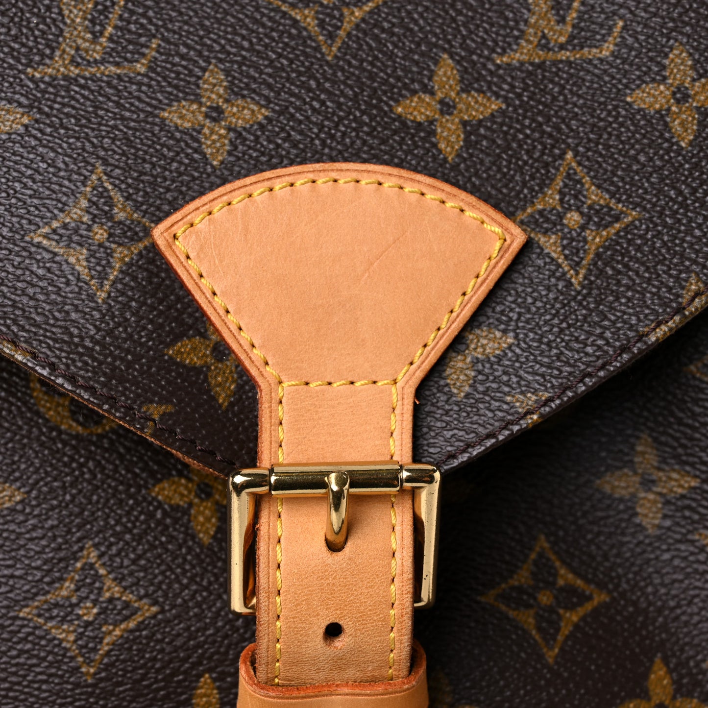 Monogram Montsouris GM Backpack