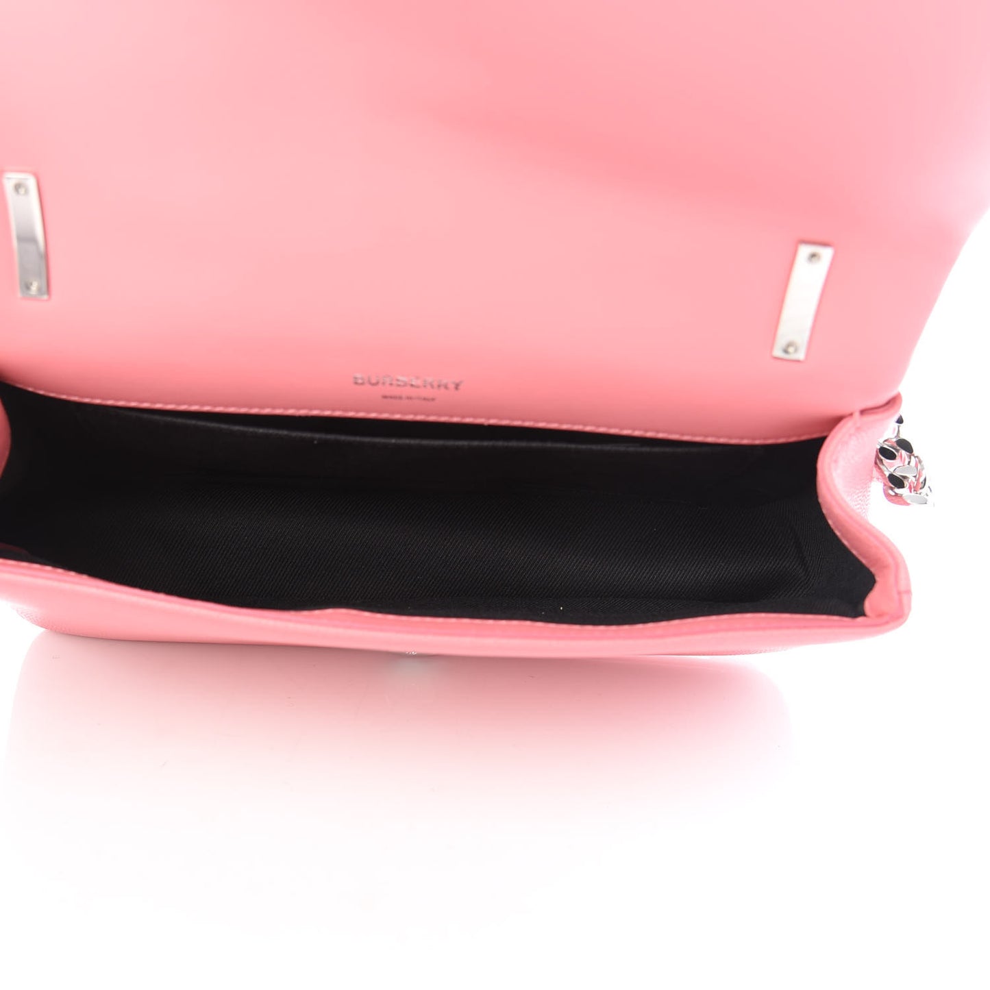 Lambskin Quilted Small Lola Bag Candy Floss