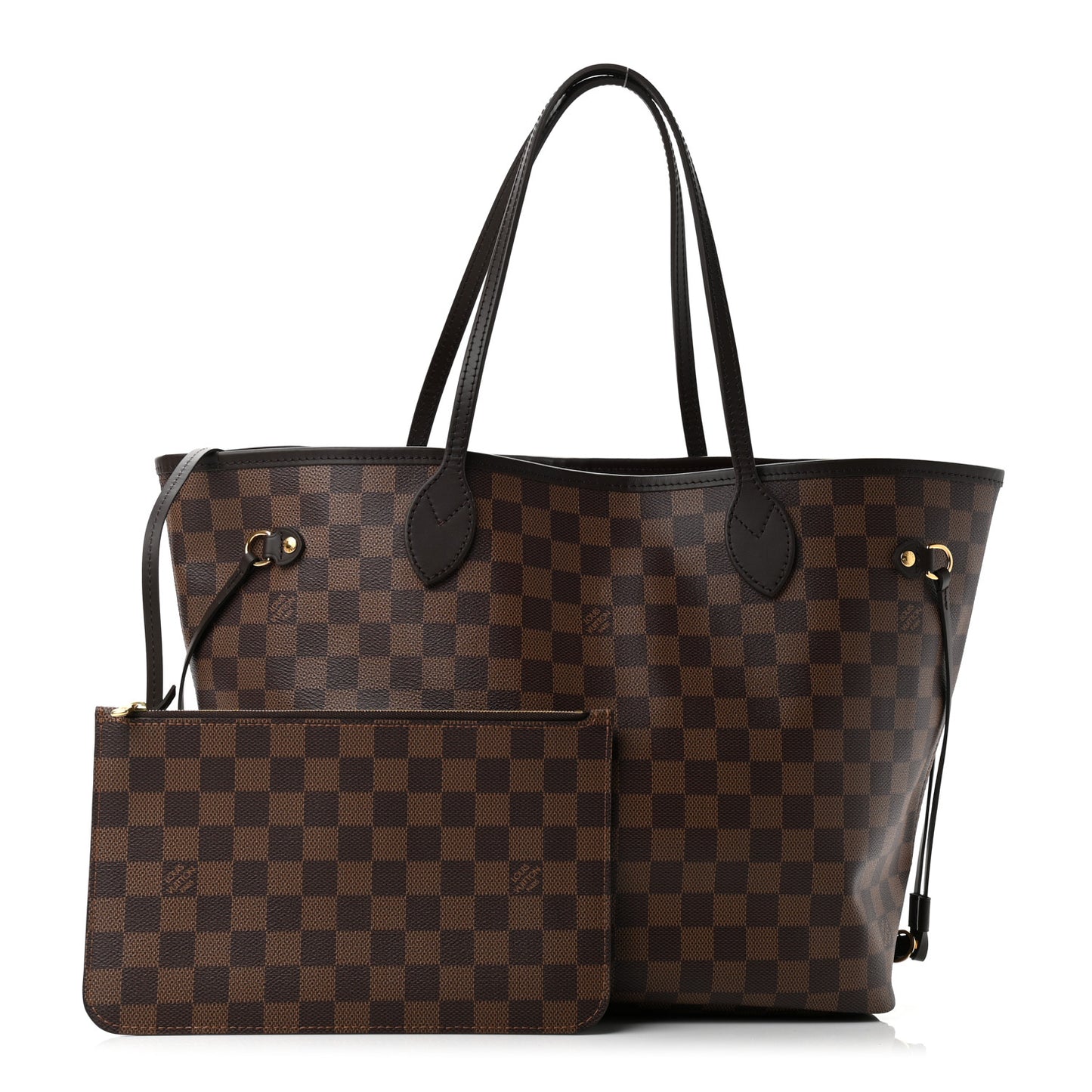 Damier Ebene Neo Neverfull MM