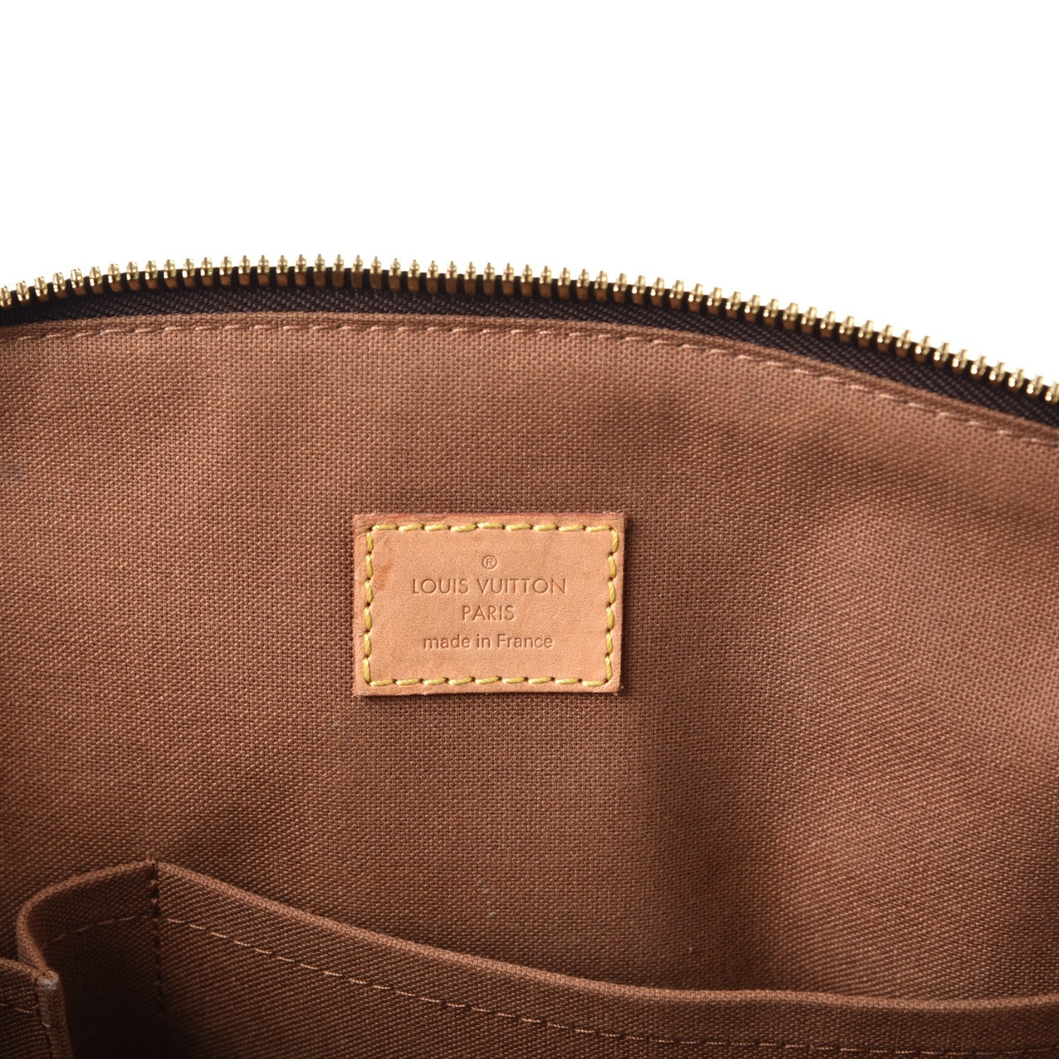Louis Vuitton Monogram Tivoli GM 6 of 19