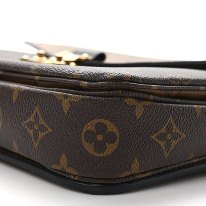 Louis Vuitton Reverse Monogram Pochette Metis 9 of 9