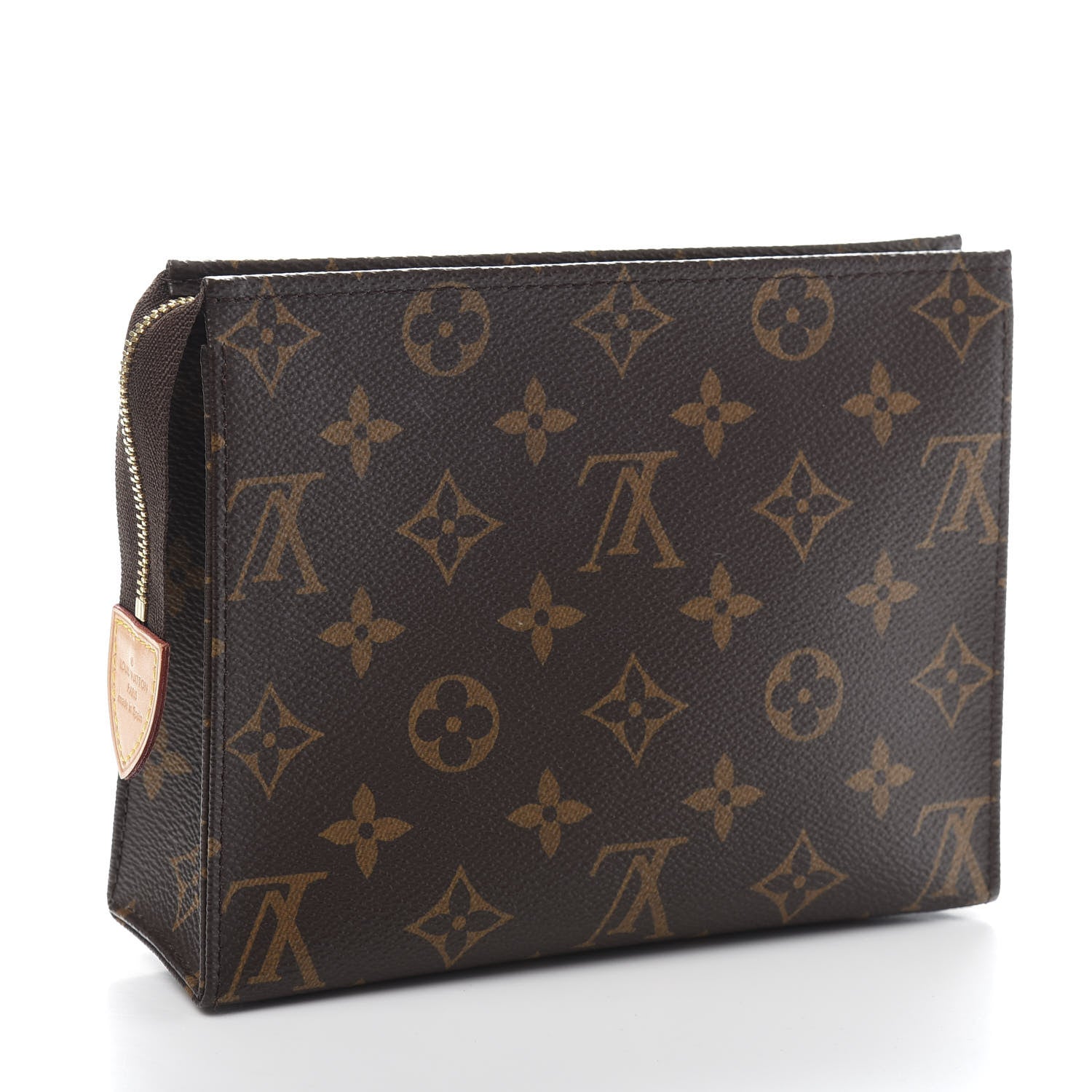 Louis Vuitton Monogram Toiletry Pouch 19 3 of 7