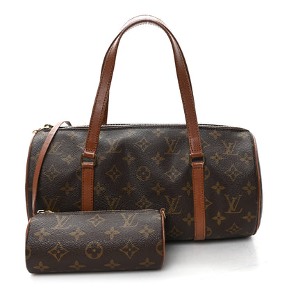 Louis Vuitton Monogram Papillon 30 With Companion 2 of 10