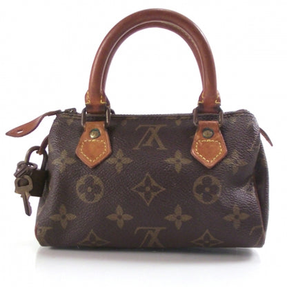 Louis Vuitton Monogram Mini Sac HL Speedy 2 of 8