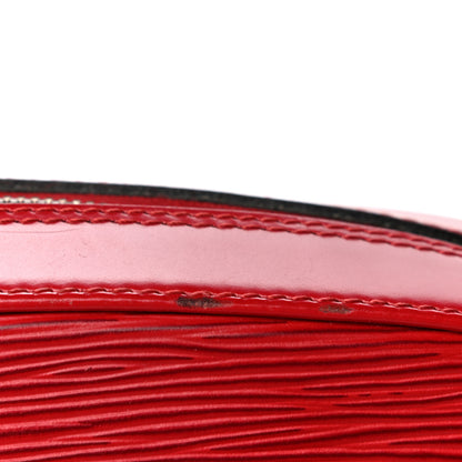 Louis Vuitton Epi Sablons Rouge 17 of 27