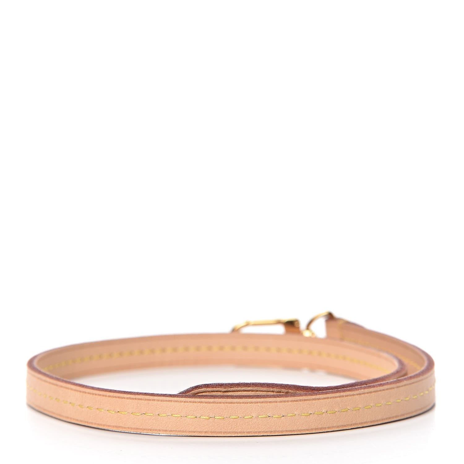 Louis Vuitton Vachetta Pochette Accessories Strap 2 of 4