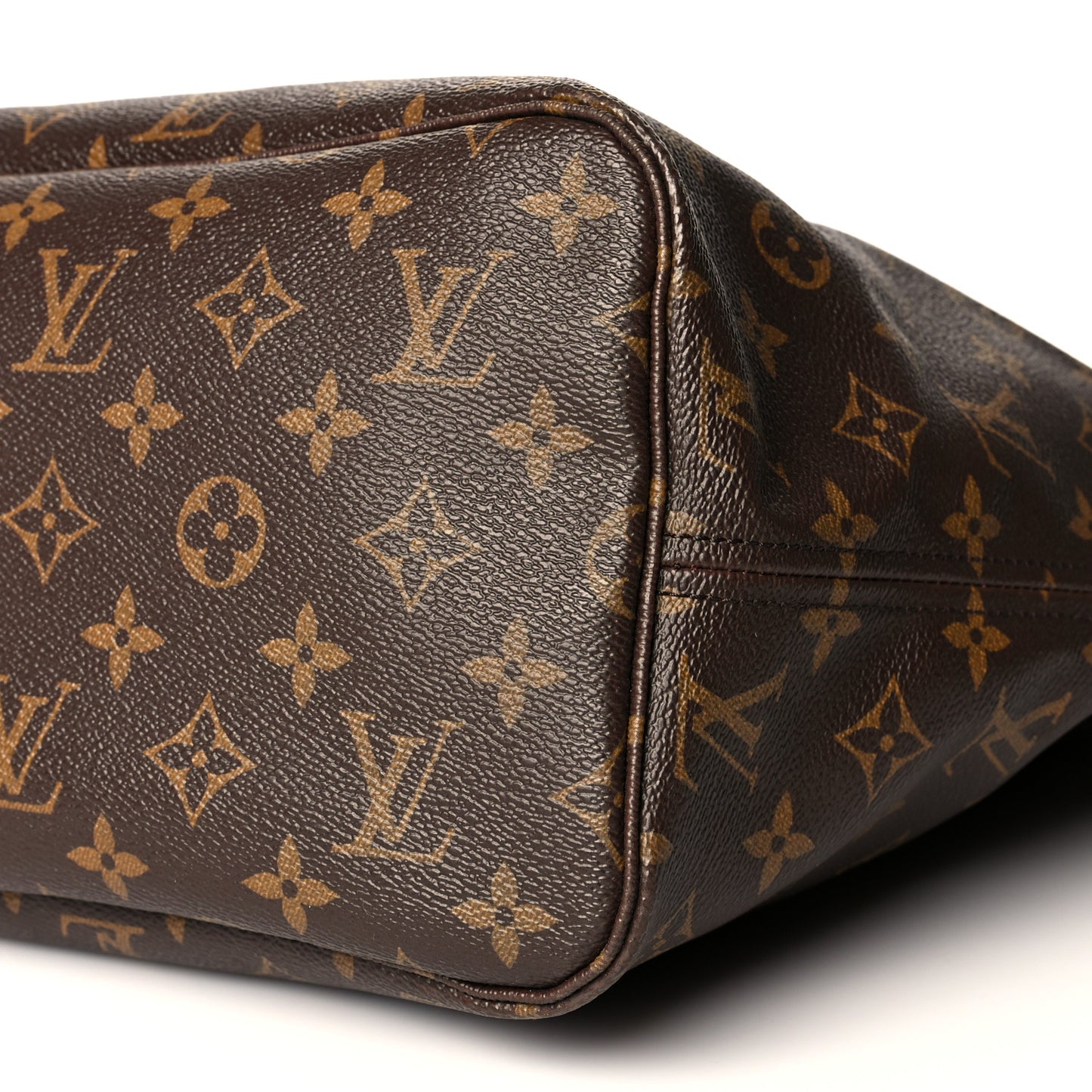 Monogram Neo Neverfull MM Pivoine