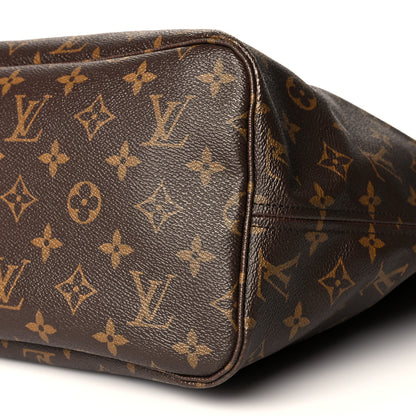 Louis Vuitton Monogram Neo Neverfull MM Pivoine 10 of 11
