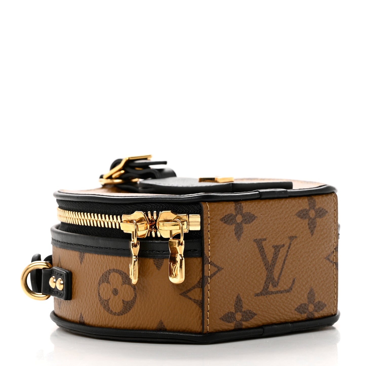 Reverse Monogram Mini Boite Chapeau