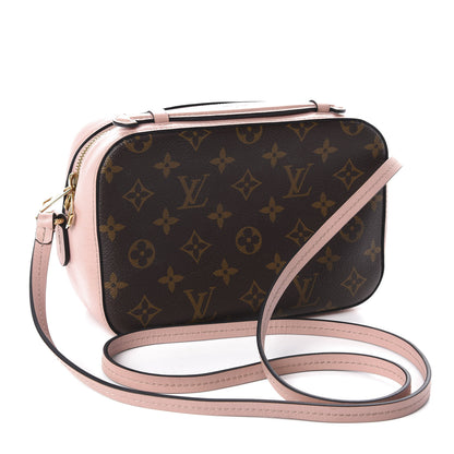 Louis Vuitton Monogram Saintonge Rose Poudre 3 of 12