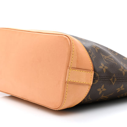 Louis Vuitton Monogram Lockit PM 10 of 10