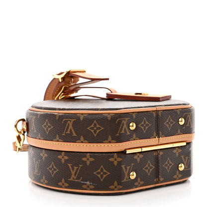 Louis Vuitton Monogram Petite Boite Chapeau 4 of 14