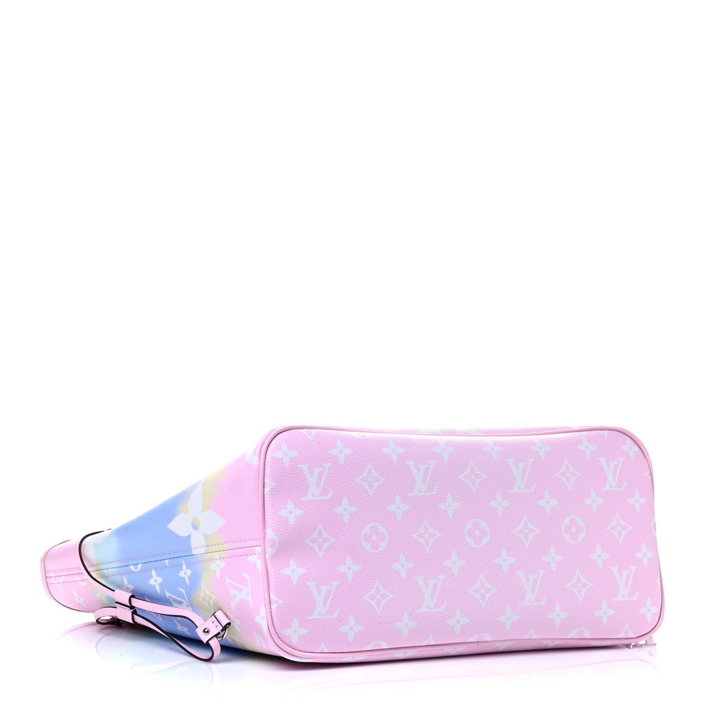 Monogram Escale Neverfull MM Pastel