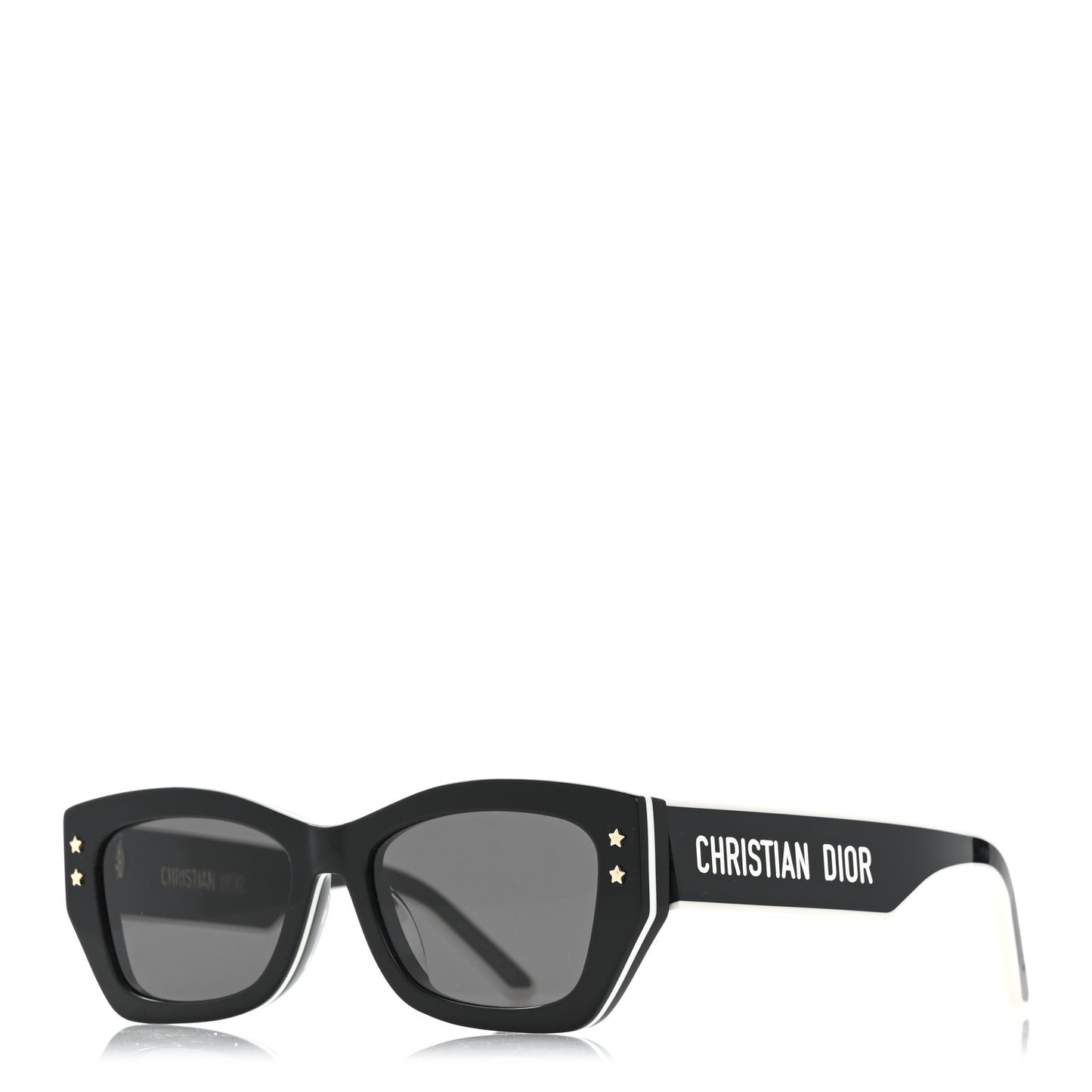 Diorpacific S2U Sunglasses Black