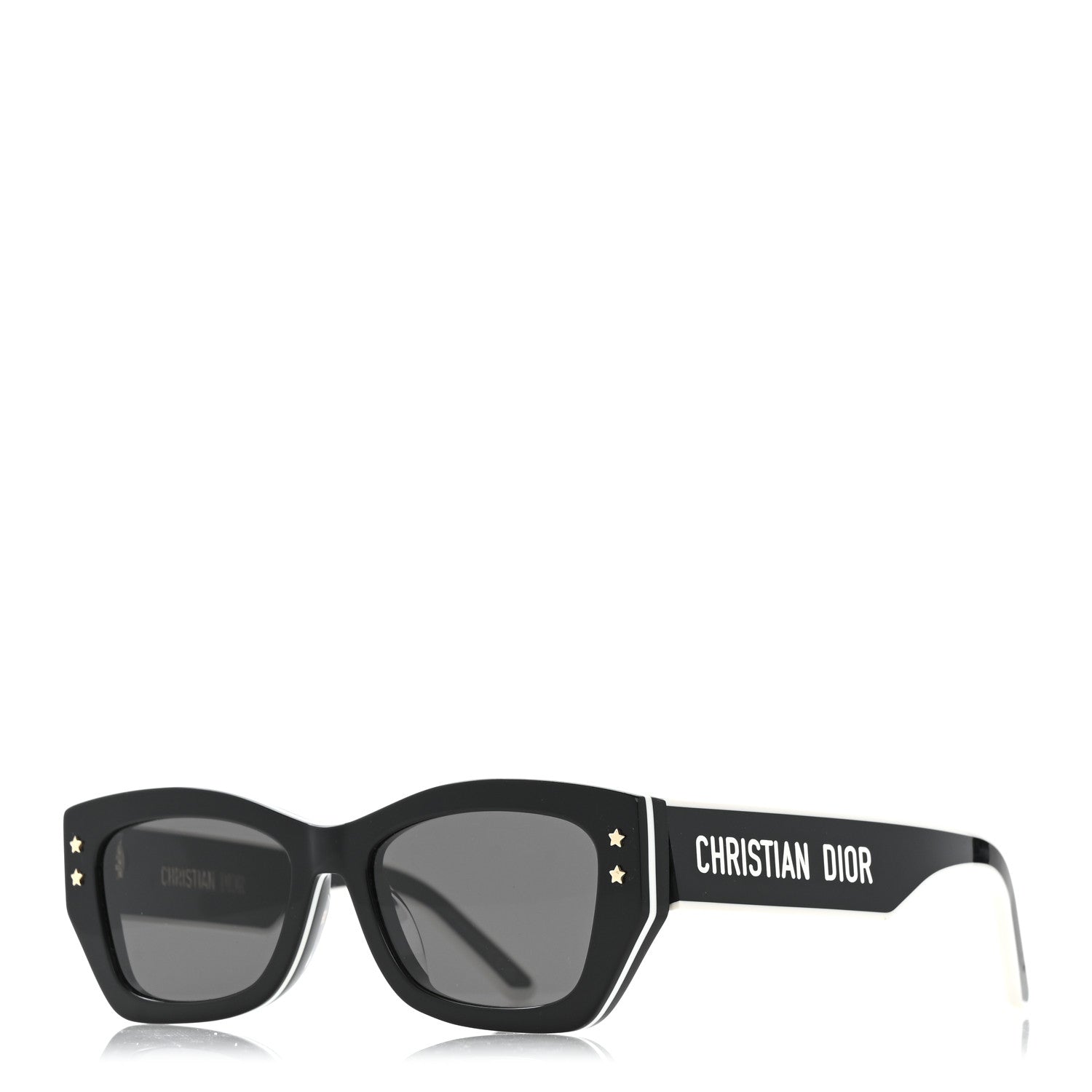 Christian Dior Diorpacific S2U Sunglasses Black 1 of 9