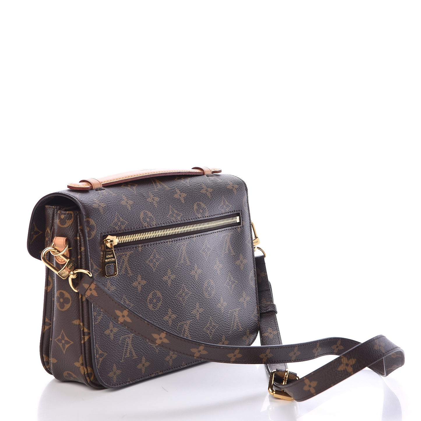 Monogram Pochette Metis