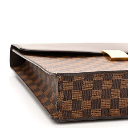 Louis Vuitton Damier Ebene Altona PM Briefcase 8 of 13