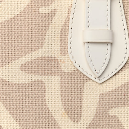 Louis Vuitton Tahitienne Cabas GM Sandy 15 of 15