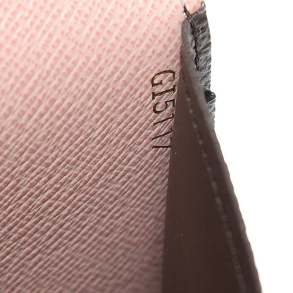 Louis Vuitton Monogram Josephine Wallet Rose Ballerine 8 of 8