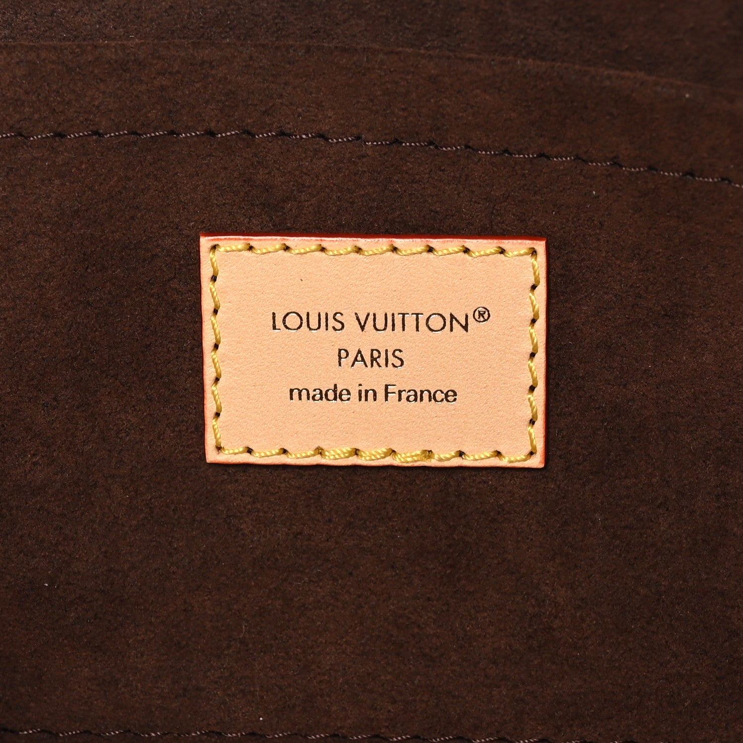 Louis Vuitton Monogram Squire East West 6 of 10