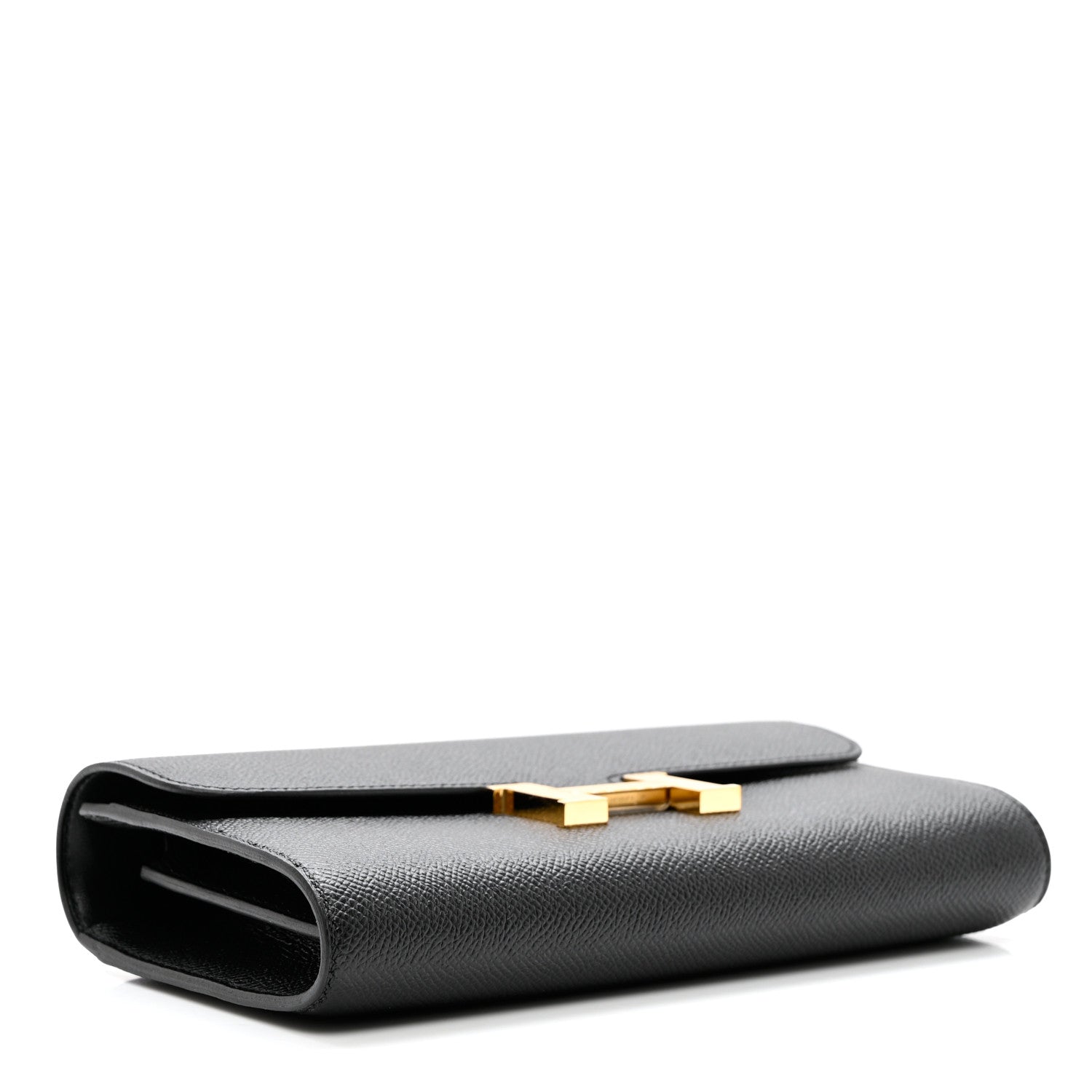 Hermes Epsom Constance Wallet To Go Black 4 of 8