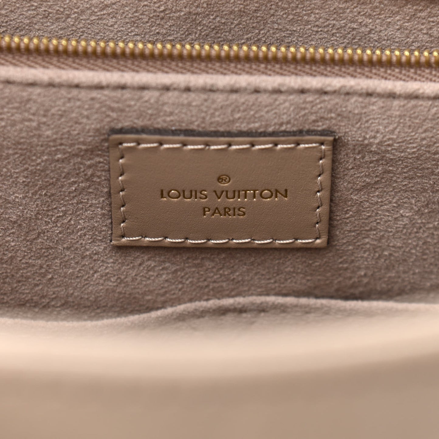 Empreinte Monogram Giant Onthego MM Tourterelle
