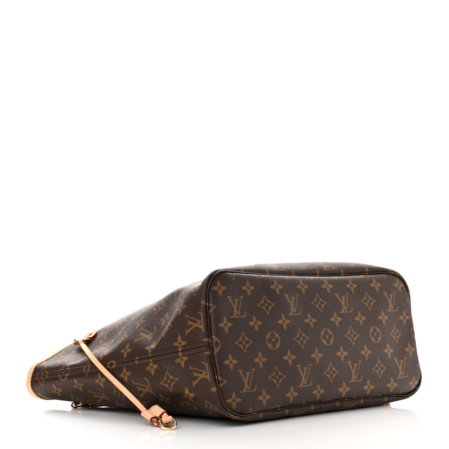 Louis Vuitton Monogram Neo Neverfull MM 5 of 10